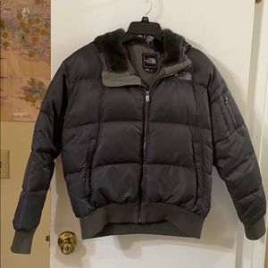 The North Face 550 down jacket size M
